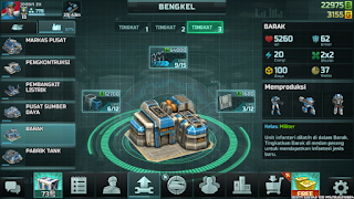 Game keren android mirip C&C PC RTS CLASSIC