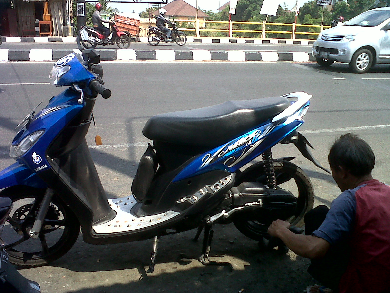 Kejadian Dijalan Yang Pernah Agan Lakuin