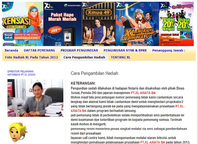 penipuan-undian-dengan-blogspot-yang-bikin-ngakak