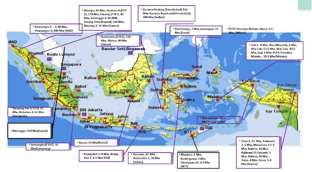 HEBAT ! INILAH INFRASTRUKTUR YANG AKAN ADA PADA TAHUN JOKOWI