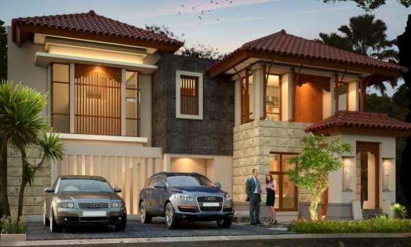 Dipasarkan Rumah Dikawasan GWK Bali, Developer Alam Sutra MP135