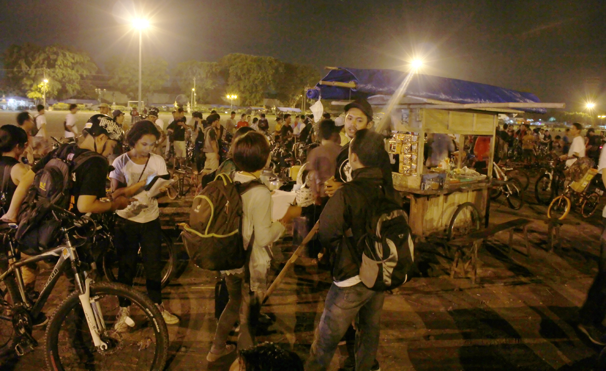 Serangan Oemoem 1 Maret “Putihkan Jembatan Kewek” Yogyakarta