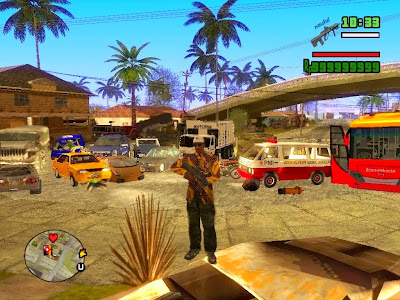 Download Game PC Grand Theft Auto GTA Extreme Indonesia 2014