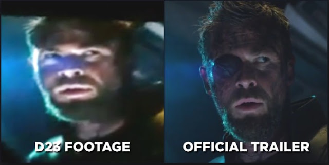 bekal sebelum &quot;Infinity War&quot;