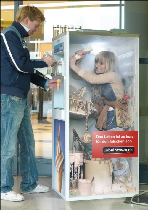 &quot;..Iklan Unik dan Kreatif yang tak terbayangkan dipikiran Agan..&quot; &gt;&gt;Jobsintown&lt;&lt;