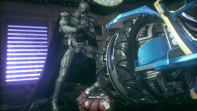 &#91;REVIEW GAME&#93; Batman : Arkham Knight ; Malam Terakhir Sang Dark Knight