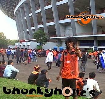 SELAMAT ULANG TAHUN PERSIJA JAKARTA #gra86lory