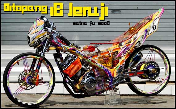 Motor Drag Bike (pict+videos)