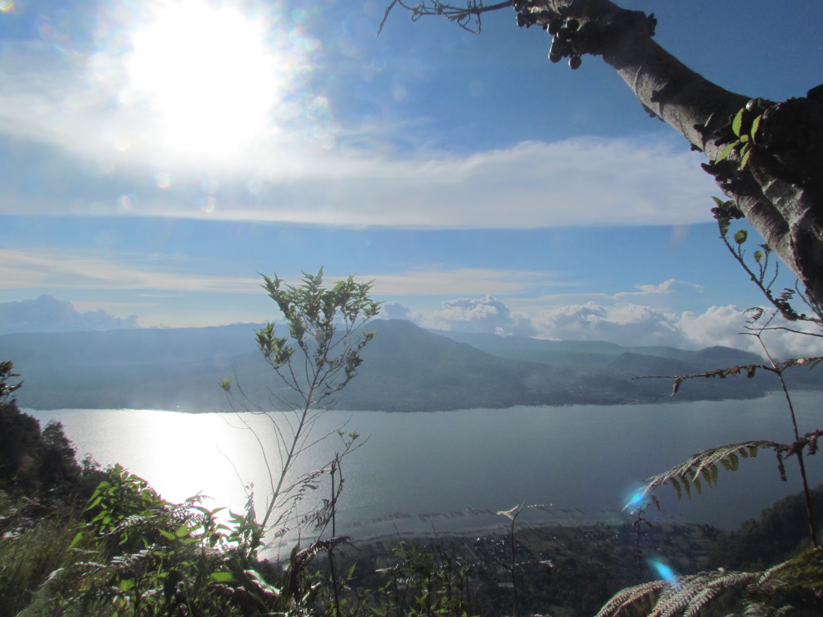 Gn. Abang (2152 mdpl) 23 Juni 2013