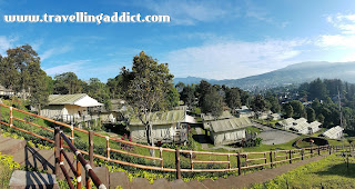 Tempat Glamping baru di Lembang, Bandung