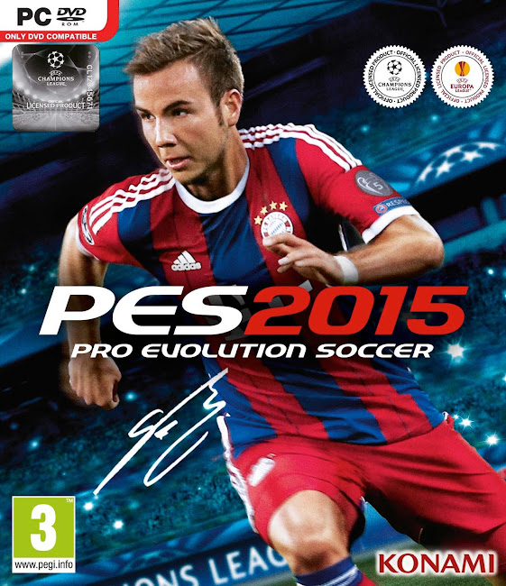 Single Link ( Full Speed ) Pro Evolution Soccer 2015