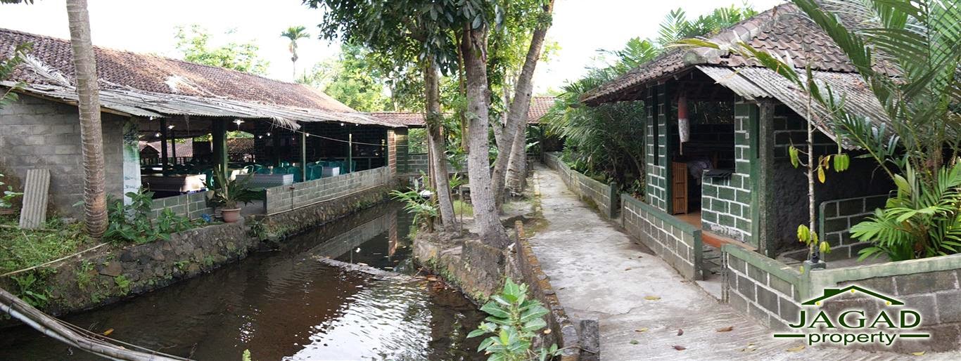 Oper Manajemen Rumah makan dilengkapi Kolam Renang