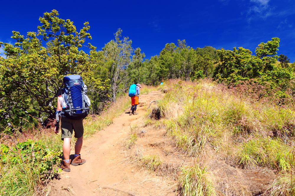 rinjani yang selalu menawan dan cantik &#91;3726mdpl&#93;