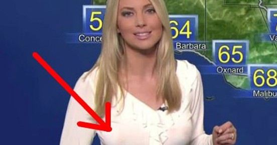 11 Kesalahan Konyol Ketika Sedang Membawakan Berita Live di Televisi 