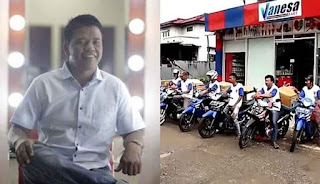 Kisah Sukses Sanawi, Pedagang Es Krim Yang Kini Punya Omzet 500 Juta per Bulan