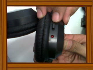 Headphon By Garuda Indonesia