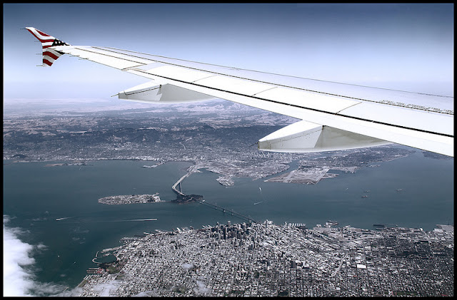 Dunia dari Jendela Pesawat