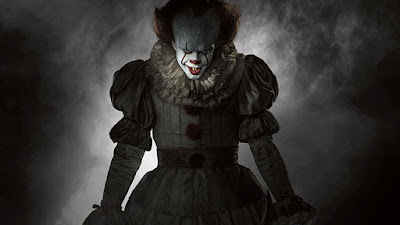 {REVIEW&#93; IT (2017) ; Bukan Badut Biasa