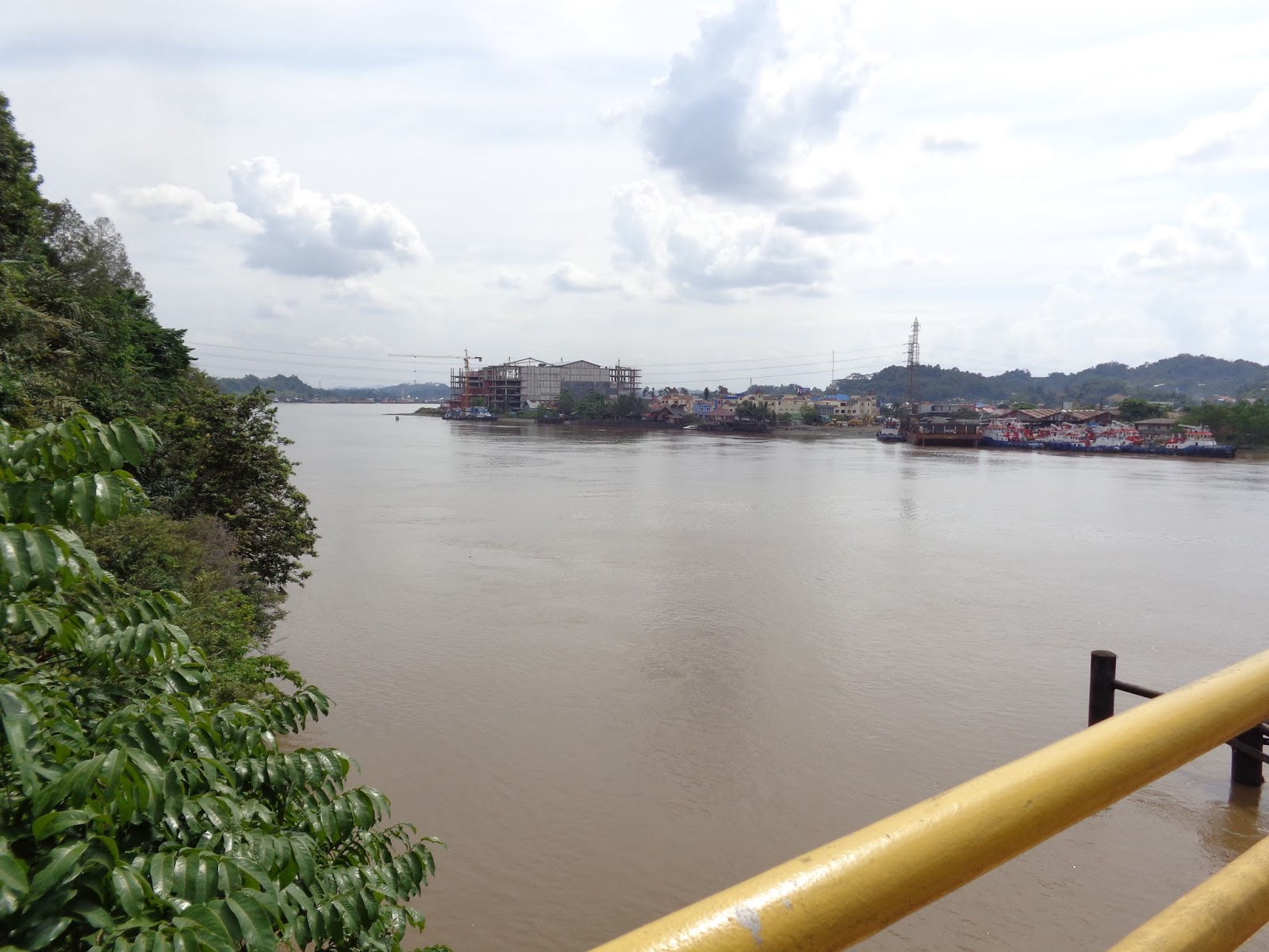 Waktu ke Samarinda