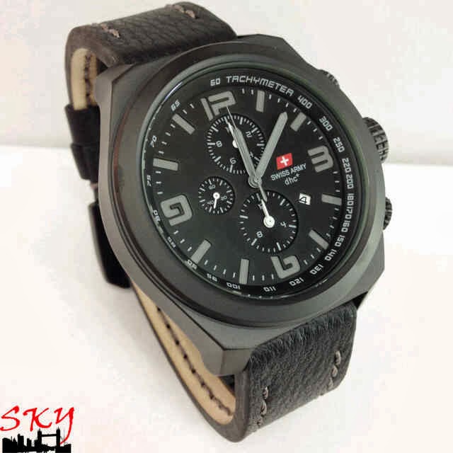 JAM TANGAN SWISS ARMY ORIGINAL 100% MURAH