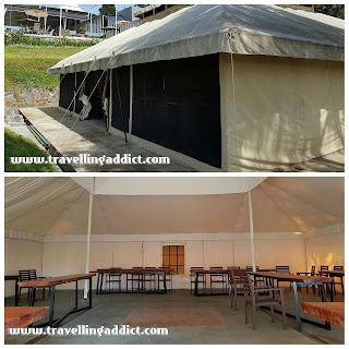 Tempat Glamping baru di Lembang, Bandung