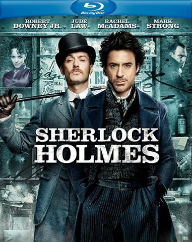 koleksi Sherlock Holmes (novel ebook,komik,tv series,movie)