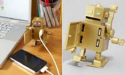 &#91;unik&#93; port USB dengan berbagai macam bentuk