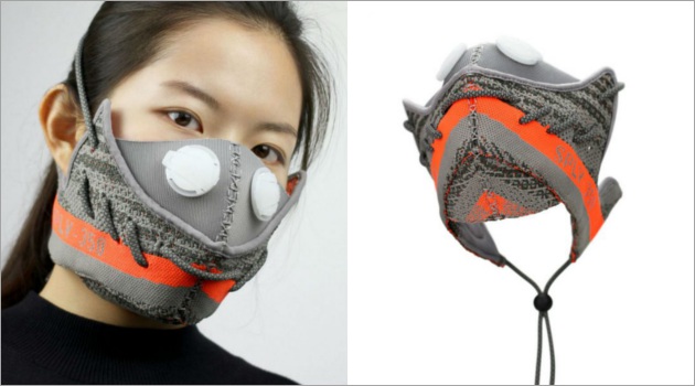 virus corona menyerang ! masker jadi incaran, coba masker unik ini yuk