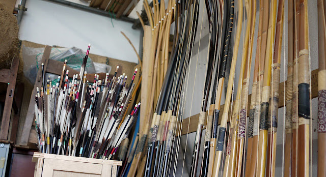 Kyudo (Panahan Jepang)