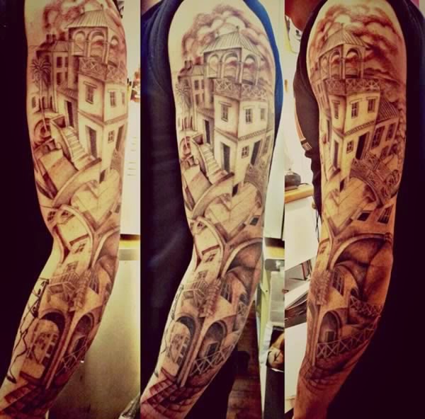 Keren Nih Tatonya, Udah Level Dewa Aja yang Bikin