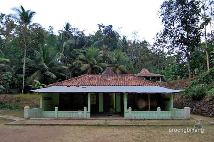 &#91;CoC Regional: Lokasi Wisata&#93; Masjid Kajiwatu Karanglewas Banyumas