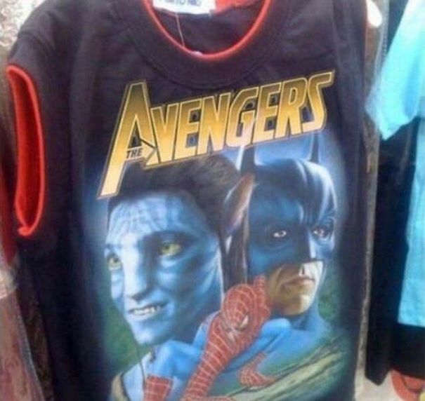 Jangan Sampai Salah Pilih Desain Pakaian, Kalo Nggak Mau Kayak Gini