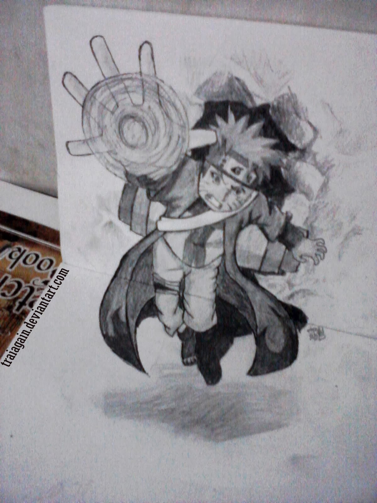 Gambar Naruto 3D FANART Keren Gan KASKUS Gambar Naruto 3D FANART Keren Gan KASKUS