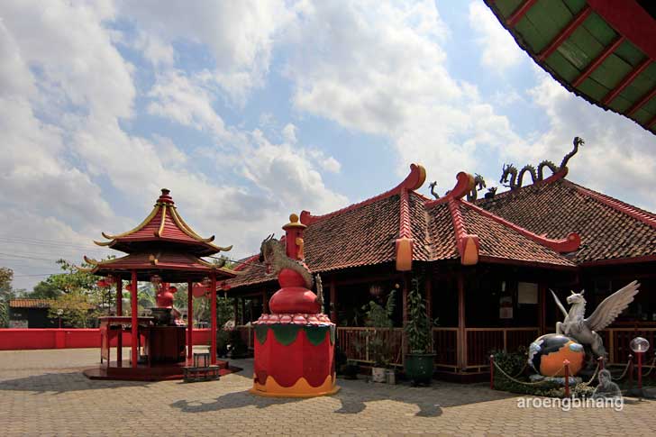 &#91;CoC Regional: Lokasi Wisata&#93; Kelenteng Boen Tek Bio Banyumas