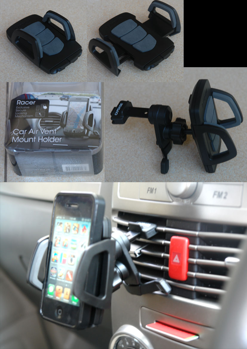 Car Mount Holder Iphone / BB