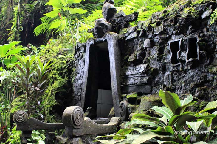 &#91;CoC Regional: Lokasi Wisata&#93; Pancuran Telu Baturraden Banyumas