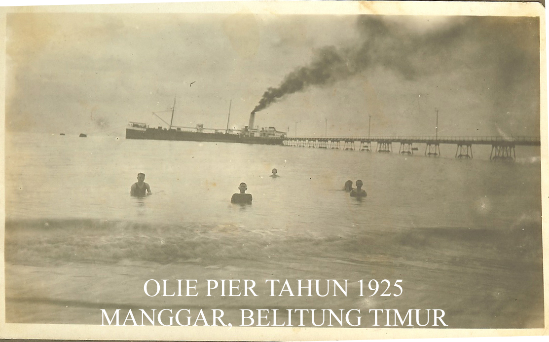 (Share Pict) Bangka Belitung Tempo Doeloe