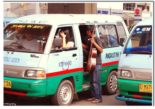 Mengenal lebih dekat kota Bandung