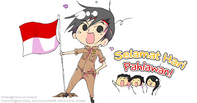 Siapa pahlawan agan di dunia ini? &#91;Selamat Hari Pahlawan&#93;