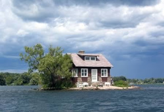 &#91;NEW&#93; Rumah yang di bangun di Tempat Unik dan Extreme no edit