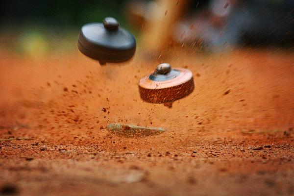 Bikin kangen, inilalah permainan tradisional khas Indonesia