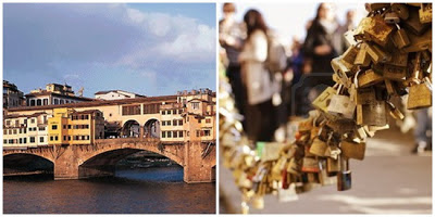 6 Jembatan Pengikat Cinta Abadi [+PIC]