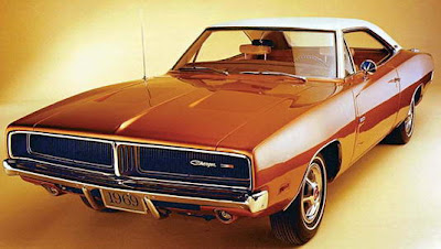 &#91;Pencinta Muscle Car Silahkan Parkir&#93; 10 Muscle Car Paling Legendaris. 