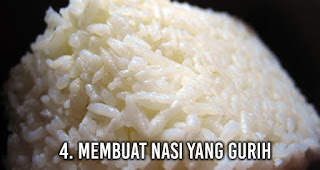 Nih Cara Buat Nasi Kamu Jadi Lebih Enak!
