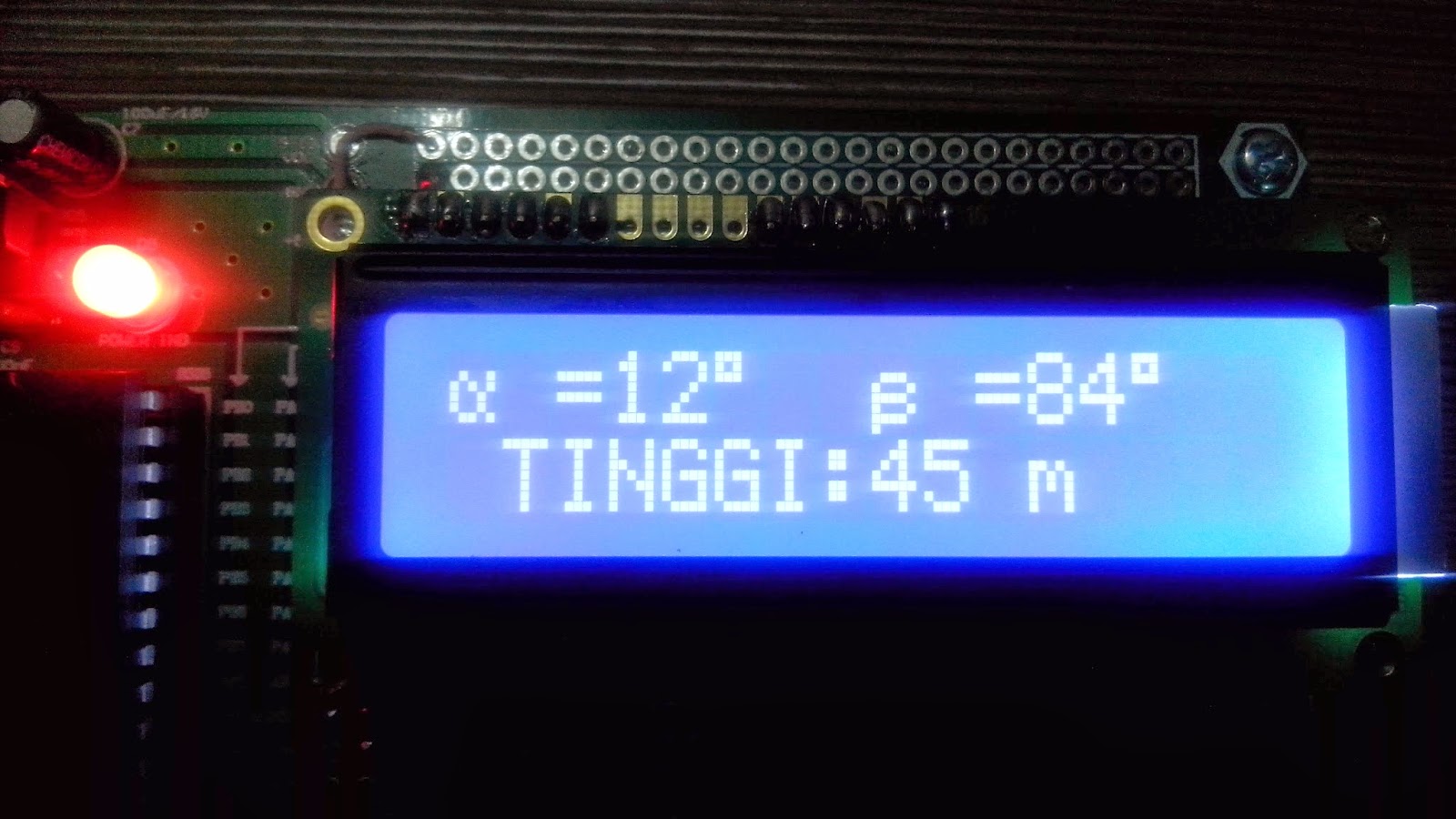 Hobby Elektronika Digital MicroController Solder Menyolder