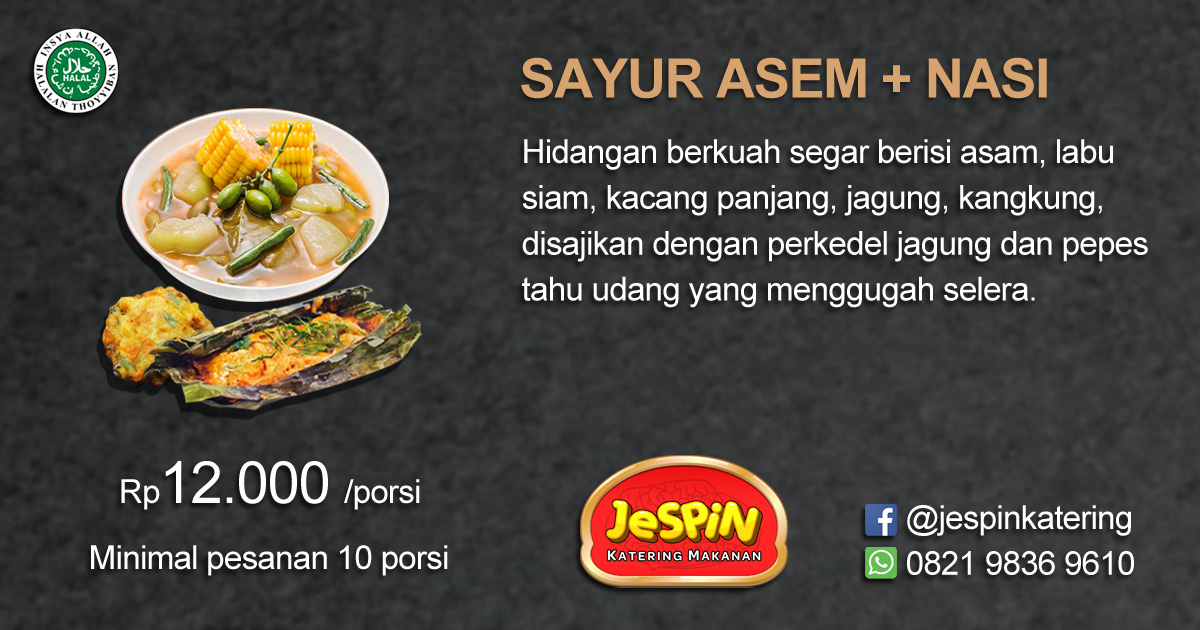 Numpang Ngiklan, Gan. jespinkatering Surabaya