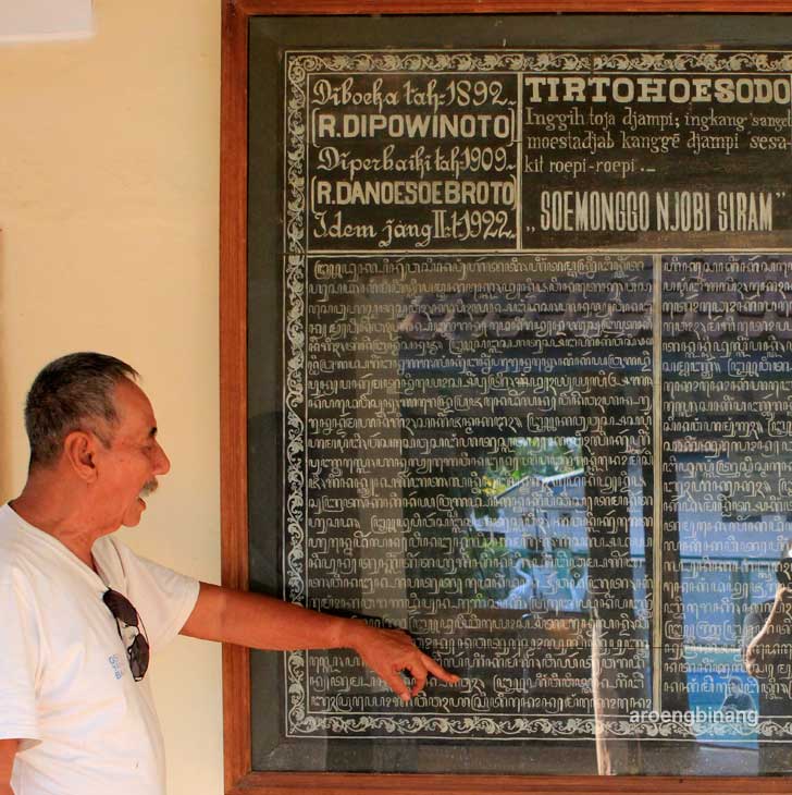 &#91;CoC Regional: Lokasi Wisata&#93; Pemandian Tirta Husada Kalibacin Banyumas