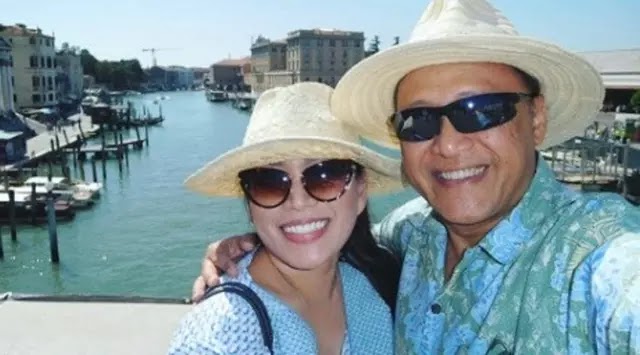 Ini Reaksi Mengejutkan Istri Mario Teguh Soal Tes DNA Ario Kiswinar