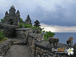 Objek Wisata & Tempat-Tempat menarik Di Pulau Bali.