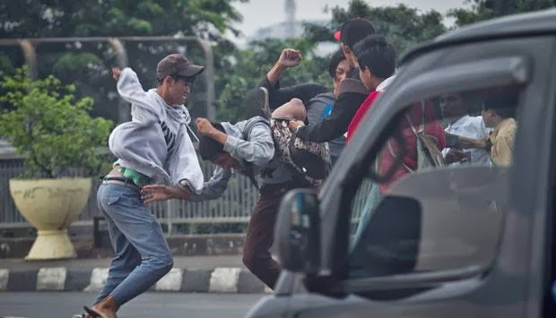 Anak-Anak Jaman Sekarang Sadis &amp; Jahat. Kecilnya Aja Begini Apalagi Nanti!!!